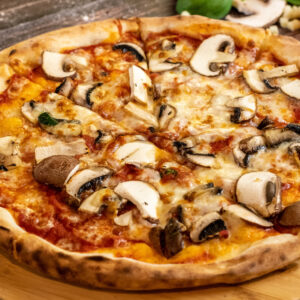 Pizza Funghi