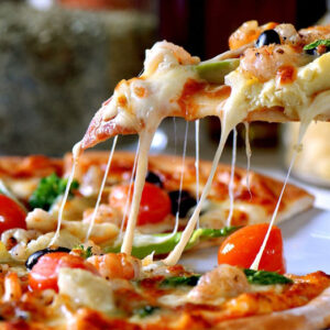 Pizza Végétarienne