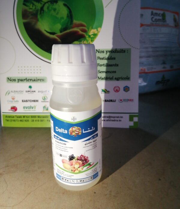 Insecticide Delta