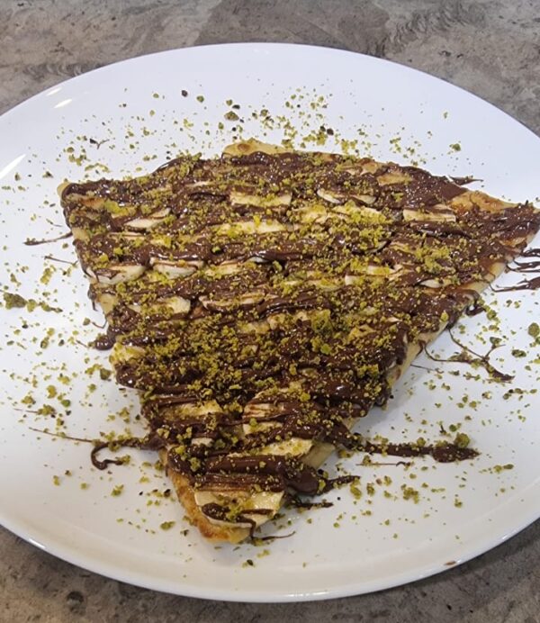 Crêpe Nutella