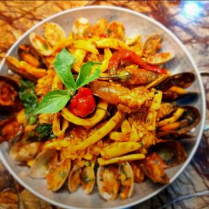 Pealla à l'espagnole