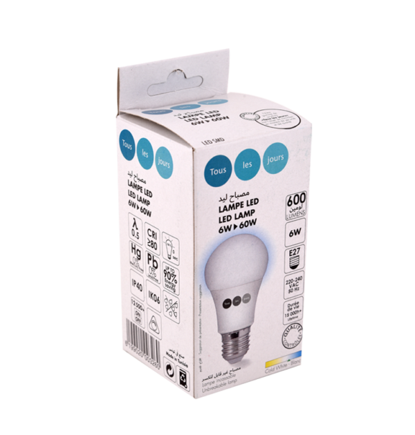 Lampe Led