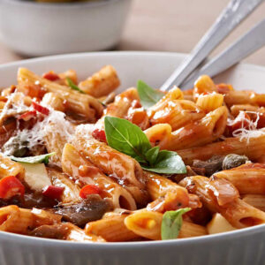 Penne Puttanesca