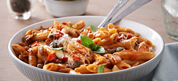 Penne Puttanesca