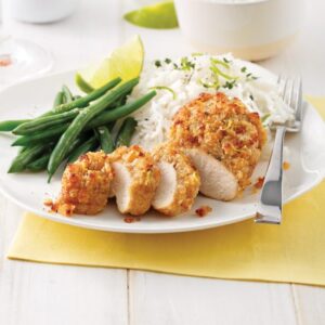 Plat Cordon bleu
