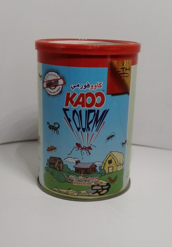 Kaoo fourmi