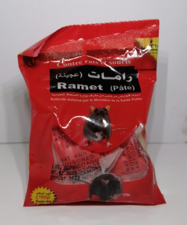 Ramet(pâte)
