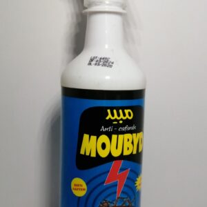 MOUBID. Bien Agiter, (parfumé)